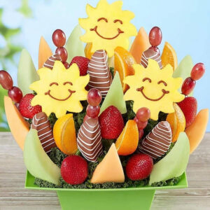 Share a Smile Fruit Bouquet