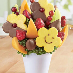 Your Best Smile Fruit Bouquet