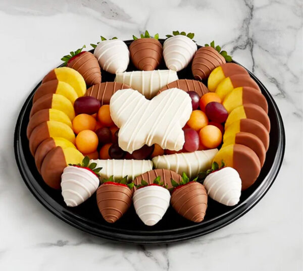 Fruit Platter - Butterfly