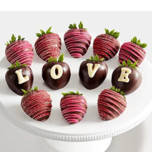 Valentine's Strawberries